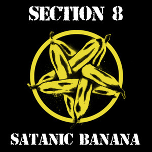 Satanic Banana Albumcover