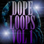 Dope Loops, Vol. 1 Albumcover