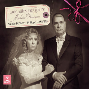 Fiançailles pour rire album