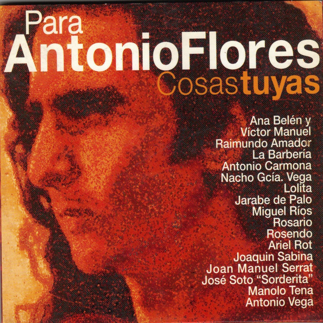 Para Antonio Flores, Cosas Tuyas cover