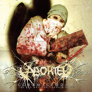 Goremageddon, The Saw And The Carna album