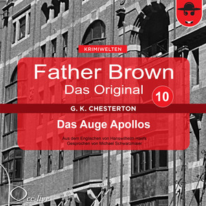 Father Brown 10 - Das Auge Apollos (Das Original) Audiobook