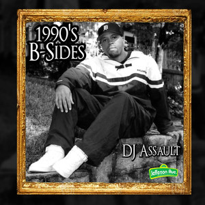 1990's B-Sides cover