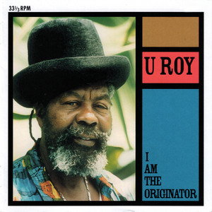 I Am the Originator album