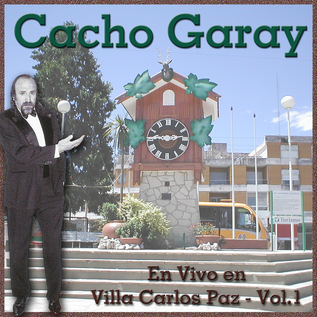 Cacho Garay Photo