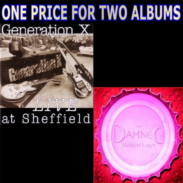 One Price For Two Albums Albumcover