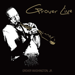 Grover Live cover