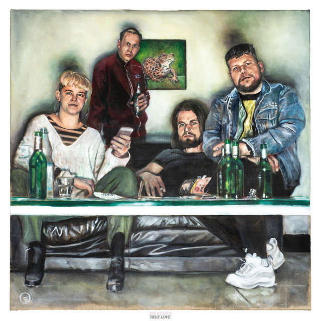 Musik Album 'True Love'