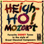 Heigh-Ho! Mozart - Favorite Disney Tunes in the Style of Great Classical Composers cover