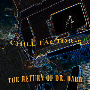 The Return of Dr. Dark Albumcover