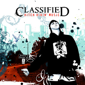 Hitch Hikin' Music (Explicit Version) cover