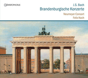 Bach: Brandenburg Concertos, BWV 1046-1051 album
