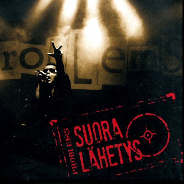 Suora Lähetys cover