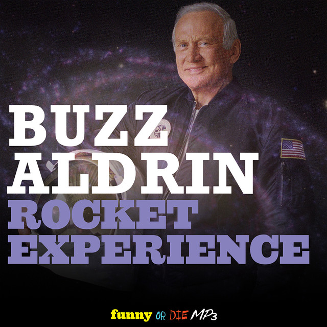 Buzz Aldrin Photo