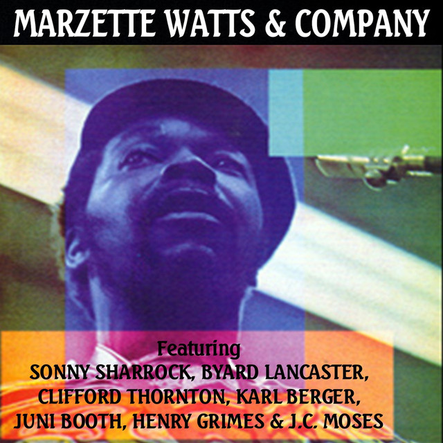 Marzette Watts Photo