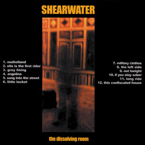 The Dissolving Room album