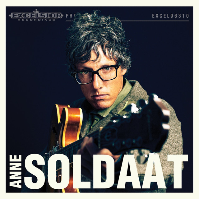 Anne Soldaat cover