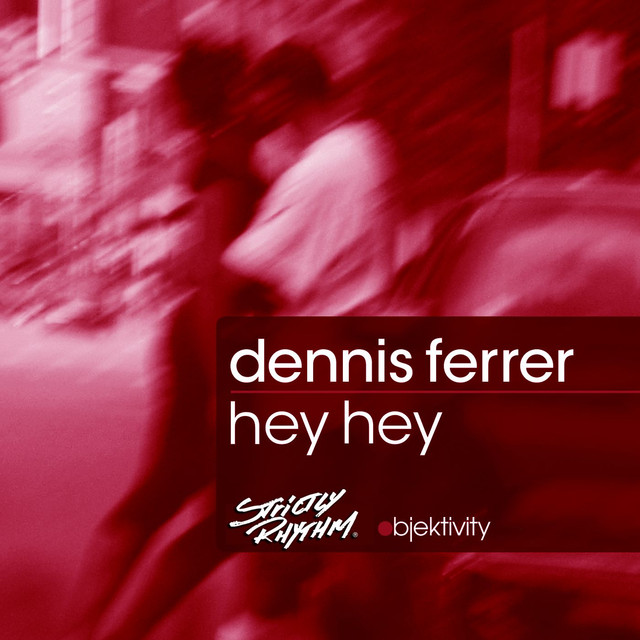 Hey Hey cover