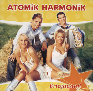 Brizgalna brizga cover