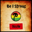 Be I Strong cover