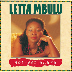 Not Yet Uhuru album