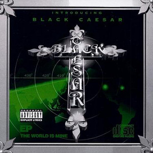 Ep. The World Is Mine Albumcover