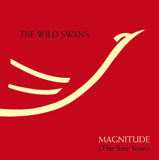 Magnitude [the Sire Years] cover