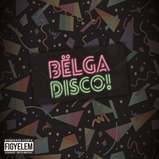 Disco! cover