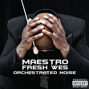 Orchestrated Noise cover