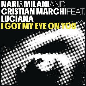 I Got My Eye On You cover