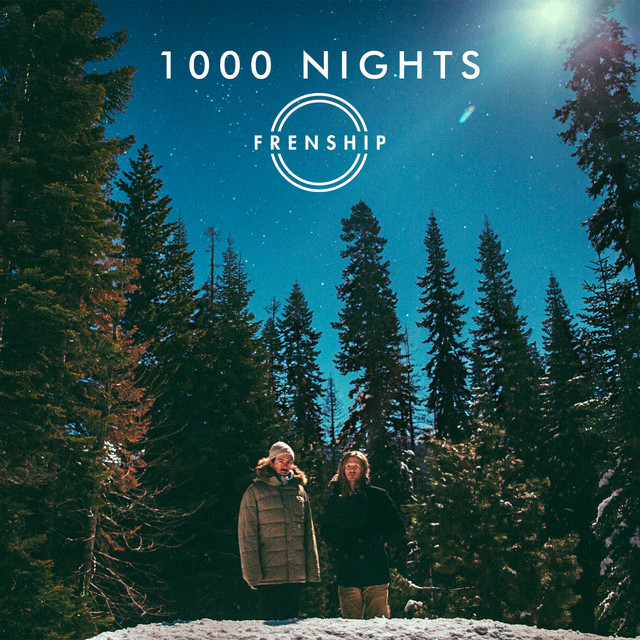 1000 Nights cover