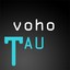Tau Albumcover
