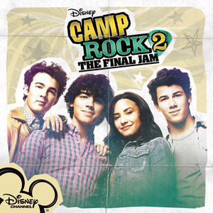 Camp Rock 2: The Final Jam (Original TV Movie Soundtrack) album