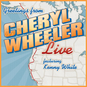 Cheryl Wheeler Live cover