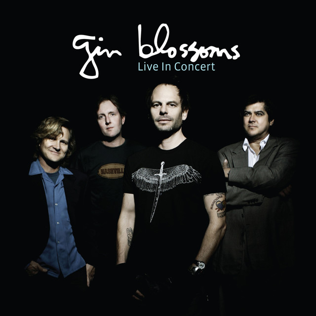 Live In Concert cover