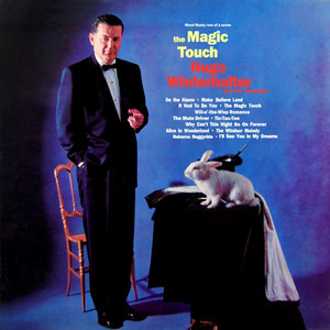The Magic Touch cover