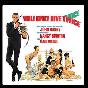 You Only Live Twice album