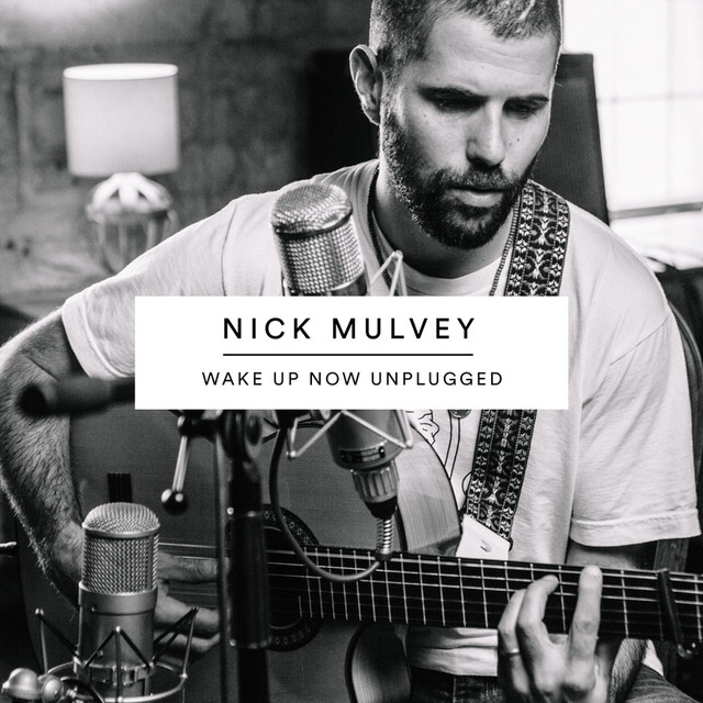 Musik Album: 'Wake Up Now (Unplugged)' von  Nick Mulvey