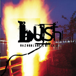 Razorblade Suitcase album