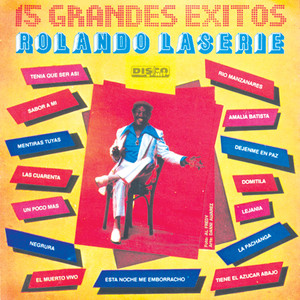 15 grandes éxitos album