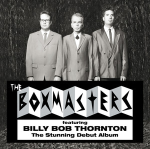 The Boxmasters album