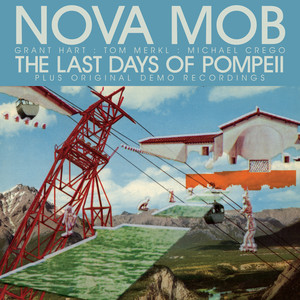 The Last Days of Pompeii cover