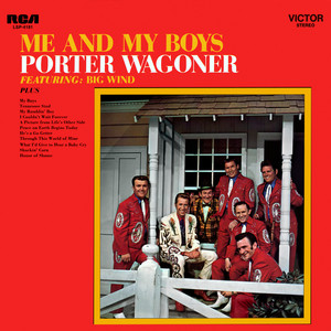 Me And My Boys cover