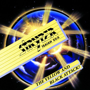 The Yellow and Black Attack album