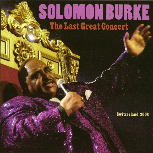 The Last Great Concert cover