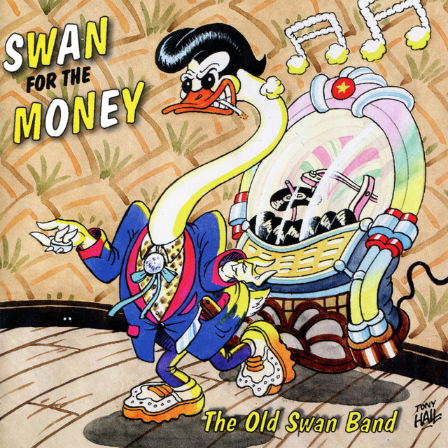 Old Swan Band Photo