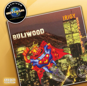 Buliwood cover