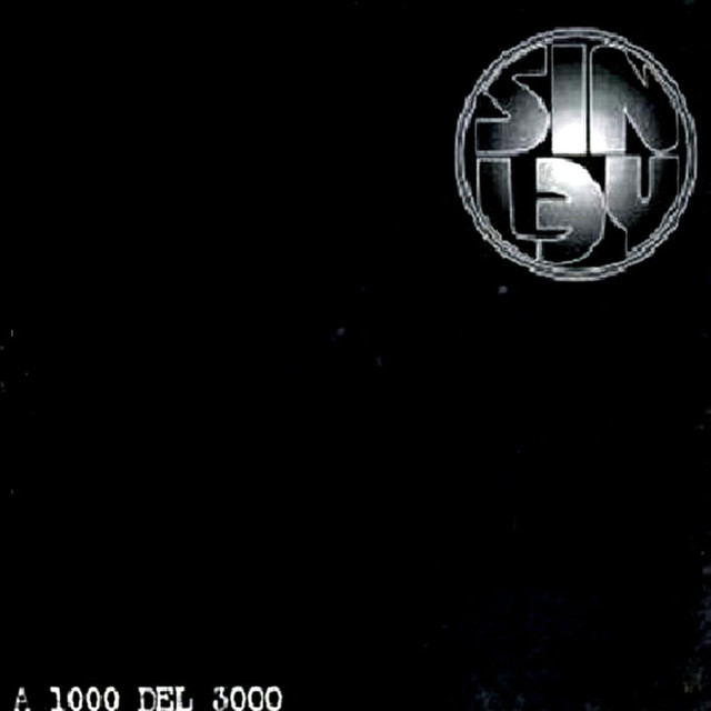 A 1000 Del 3000 cover