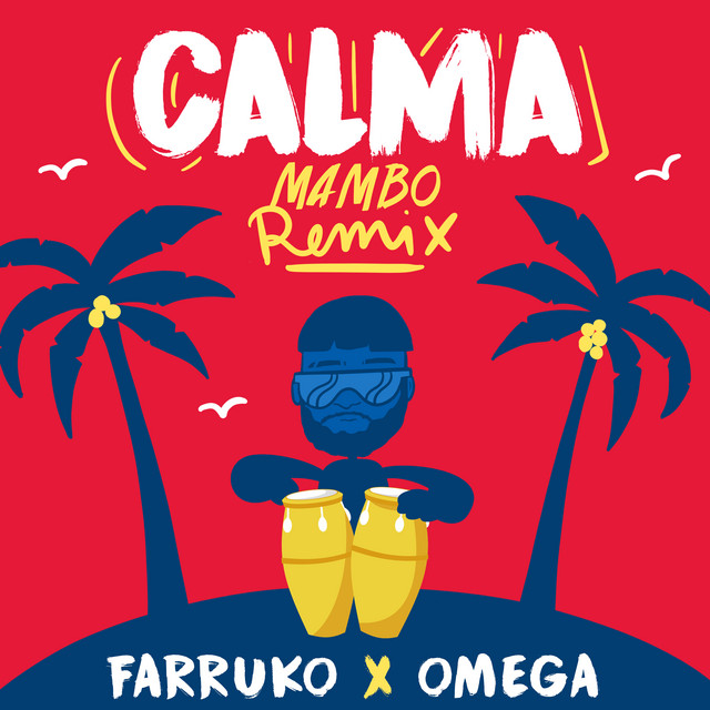 Calma (mambo Remix) cover