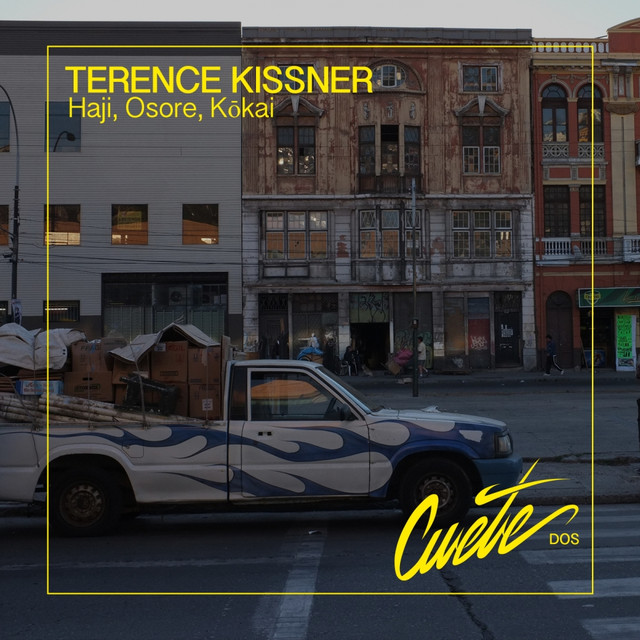 Terence Kissner Photo
